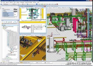 三維工廠設計軟件openplant modeler究竟有多強