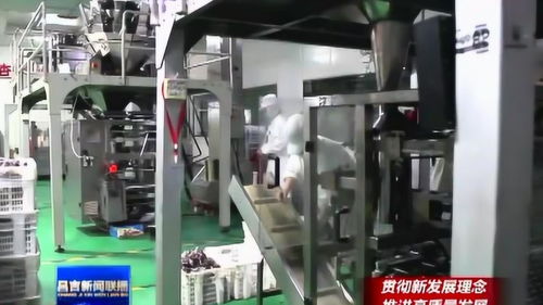 農產品精深加工助推農業高質量發展