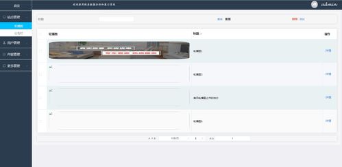 基于python的租房數據分析與展示系統的設計和實現