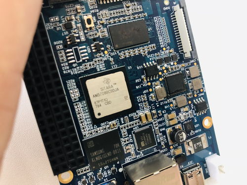 精工細作 聯想栗子開發板ti5708產品圖一覽