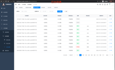 yudao-ui-admin-vue2: 芋道管理后臺,基于 Vue2 + Element UI 實現(xiàn),支持 RBAC 動態(tài)權(quán)限、數(shù)據(jù)權(quán)限、SaaS 多租戶、Flowable 工作流、三方登錄、支付、短信、商城、CRM 等功能。